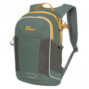 Jack Wolfskin Kids Moab Jam Kinderrugzak vanaf 6 jaargroen hedge green