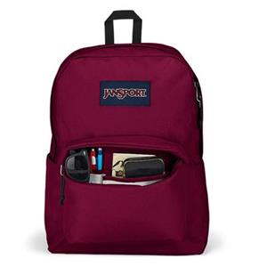 Jansport SuperBreak One Backpack-Russet Red