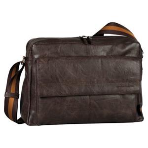 TOM TAILOR Messenger Bag "KANSAS Messenger bag", mit Laptopfach