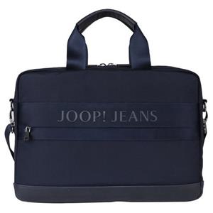 Joop Jeans Messenger Bag "modica pandion briefbag shz", mit gepolstertem Laptopfach