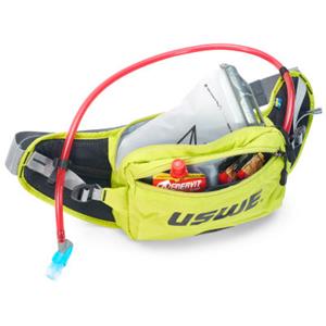USWE Zulo 2 Hydration Hip Pack SS22 - Malmoe Blue}  - One Size}