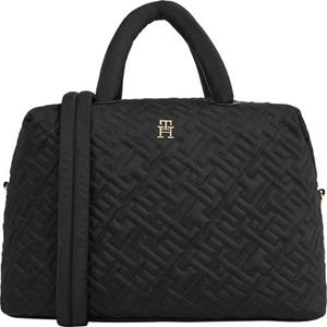 TOMMY HILFIGER, Weekender Th Flow Weekender Psp23 in schwarz, Sport- & Freizeittaschen für Damen