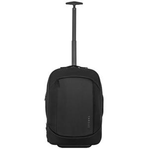 Targus 15.6” EcoSmart Mobile Tech Traveler Rolling Backpack Trolley