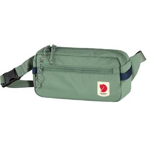 FJÄLLRÄVEN High Coast Hip Pack Patina Green