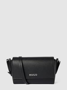 HUGO, Chris Umhängetasche 26 Cm in schwarz, Umhängetaschen für Damen