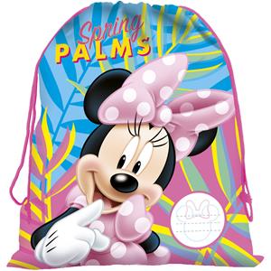 Disney Minnie Mouse Spring Palms - Gymbag - 42 X 33 Cm ulti