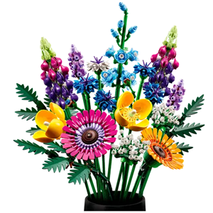 Blumenversand Edelweiß Lego Blumenstrauß