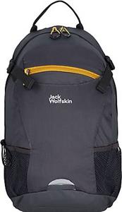 Jack Wolfskin , Velocity 12 Rucksack 44 Cm in mittelgrau, Rucksäcke für Damen