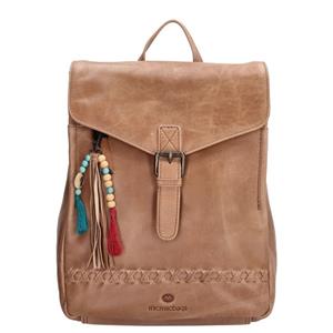 Micmacbags Friendship Backpack-Sand