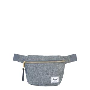 Herschel Fifteen Bum Bag-Raven Crosshatch