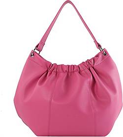 CINQUE , Isabel Schultertasche 44 Cm in pink, Schultertaschen für Damen