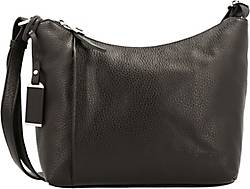 Picard , Schultertasche Pure in schwarz, Schultertaschen für Damen