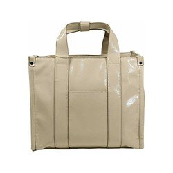 Esprit, Grazia Handtasche 29 Cm in beige, Henkeltaschen für Damen