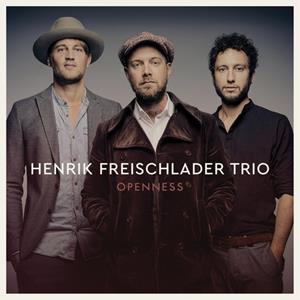 Henrik Freischlader Trio - Openness (2-LP, Vinyl 180g,)