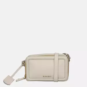 BURKELY, Umhängetasche Beloved Bailey Box Bag in weiß, Umhängetaschen für Damen