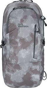 Jack Wolfskin , Athmos Shape 20 Rucksack 39 Cm in silber, Rucksäcke für Damen