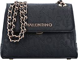 Valentino , Relax Schultertasche 20 Cm in schwarz, Schultertaschen für Damen