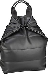 Jost , Rucksack / Daypack Kaarina X-Change Bag S in schwarz, Rucksäcke für Damen