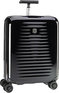 Victorinox, Trolley + Koffer Airox Global Hardside Carry-On in schwarz, Koffer für Herren