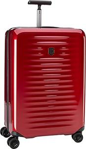 Victorinox, Trolley + Koffer Airox Medium Hardside Case in rot, Koffer für Herren