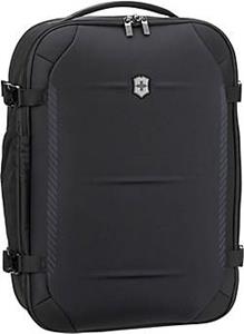 Victorinox , Rucksack / Daypack Crosslight Boarding Bag in schwarz, Rucksäcke für Damen