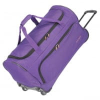 Travelite Basics Fresh Trolley Travel Bag 71 lilac Trolley Reistas