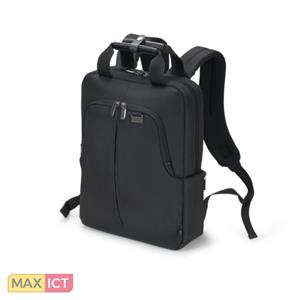DICOTA Backpack Eco Slim PRO for Microsoft Surface black