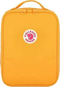 Fjällräven , Kanken Mini Cooler Kühltasche 23.5 Cm in gelb, Rucksäcke für Damen