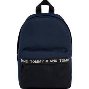 TOMMY-JEANS , Tjm Essential Rucksack 45 Cm in blau, Rucksäcke für Damen