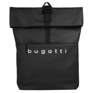 Bugatti , Rina Rucksack 47 Cm Laptopfach in schwarz, Rucksäcke für Damen