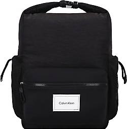 Calvin Klein , Lightweight Rucksack 45 Cm Laptopfach in schwarz, Rucksäcke für Damen