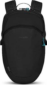 Pacsafe ,  Eco 18l Rucksack Rfid Schutz 43 Cm Laptopfach in schwarz, Rucksäcke für Damen