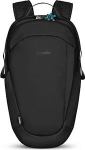 Pacsafe ,  Eco 25l Rucksack Rfid Schutz 50 Cm Laptopfach in schwarz, Rucksäcke für Damen