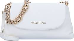 Valentino , Friends Schultertasche 30.5 Cm in weiß, Schultertaschen für Damen