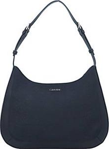 Calvin Klein , Ck Must Schultertasche 35 Cm in schwarz, Schultertaschen für Damen