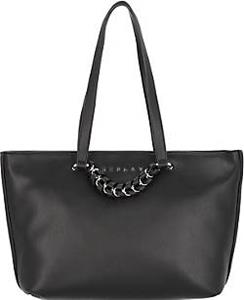 Replay , Shopper Tasche 37 Cm in schwarz, Shopper für Damen