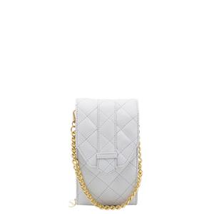MOSZ Phonebag Large Quilted off white Damestas