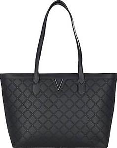 Valentino , Blush Shopper Tasche 45 Cm in schwarz, Shopper für Damen