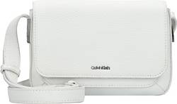 Calvin Klein, Ck Must Plus Umhängetasche 19 Cm in weiß, Umhängetaschen für Damen