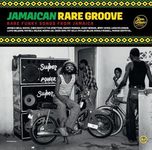 375 Media GmbH / WAGRAM / INDIGO Jamaïcan Rare Groove
