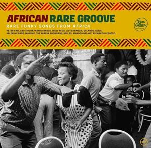 375 Media GmbH / WAGRAM / INDIGO African Rare Groove