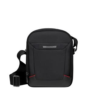 Samsonite Selection Pro-DLX 6 Umhängetasche 9.7 Zoll Black