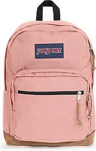 Jansport , Right Pack Rucksack 46 Cm Laptopfach in rosa, Rucksäcke für Damen