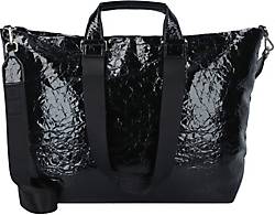 Jost , Skara Shopper Tasche 36 Cm in schwarz, Shopper für Damen