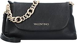 Valentino , Friends Schultertasche 30.5 Cm in schwarz, Schultertaschen für Damen