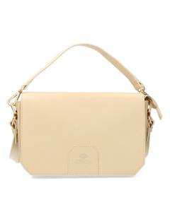 Fred de la bretoniere Shoulderbag Almar beige