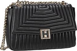 HUGO, Umhängetasche Jodie Shoulder Bag-Q in schwarz, Umhängetaschen für Damen