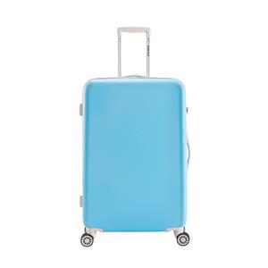 Decent Trolley koffer Star-Maxx pastel blauw 65L