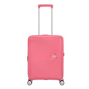 American Tourister Soundbox Spinner 55 Expandable sun kissed coral Harde Koffer