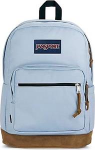 Jansport , Right Pack Rucksack 47 Cm Laptopfach in hellblau, Rucksäcke für Damen